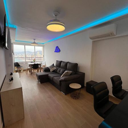 Hany Apartment Tropic Mar 18-C Benidorm Bagian luar foto