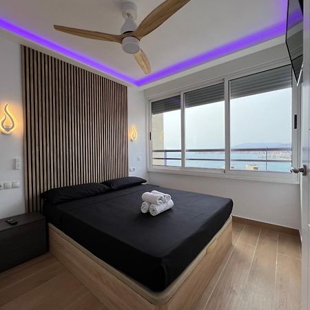 Hany Apartment Tropic Mar 18-C Benidorm Bagian luar foto