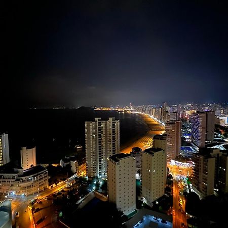 Hany Apartment Tropic Mar 18-C Benidorm Bagian luar foto