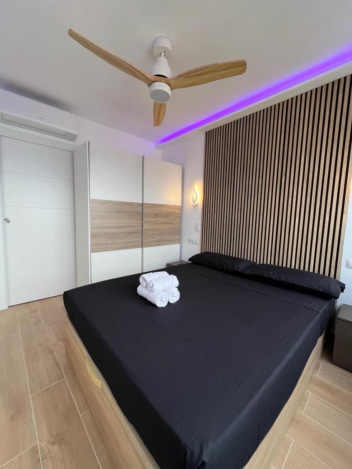 Hany Apartment Tropic Mar 18-C Benidorm Bagian luar foto