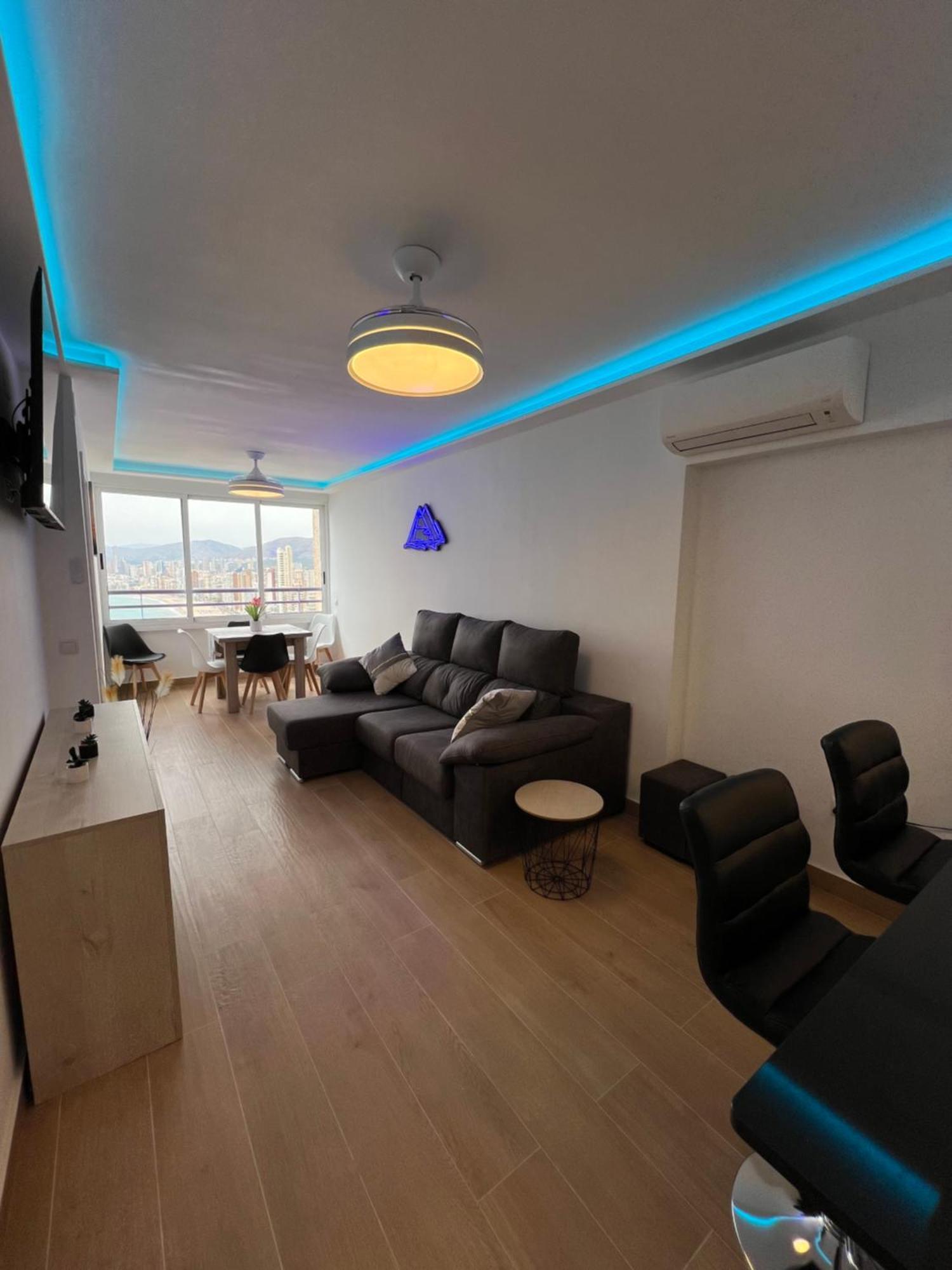 Hany Apartment Tropic Mar 18-C Benidorm Bagian luar foto