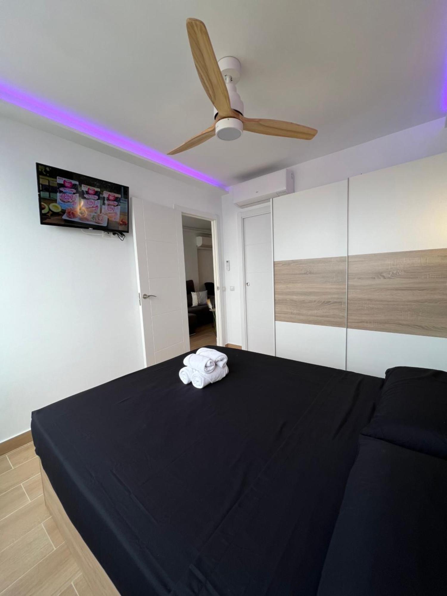 Hany Apartment Tropic Mar 18-C Benidorm Bagian luar foto