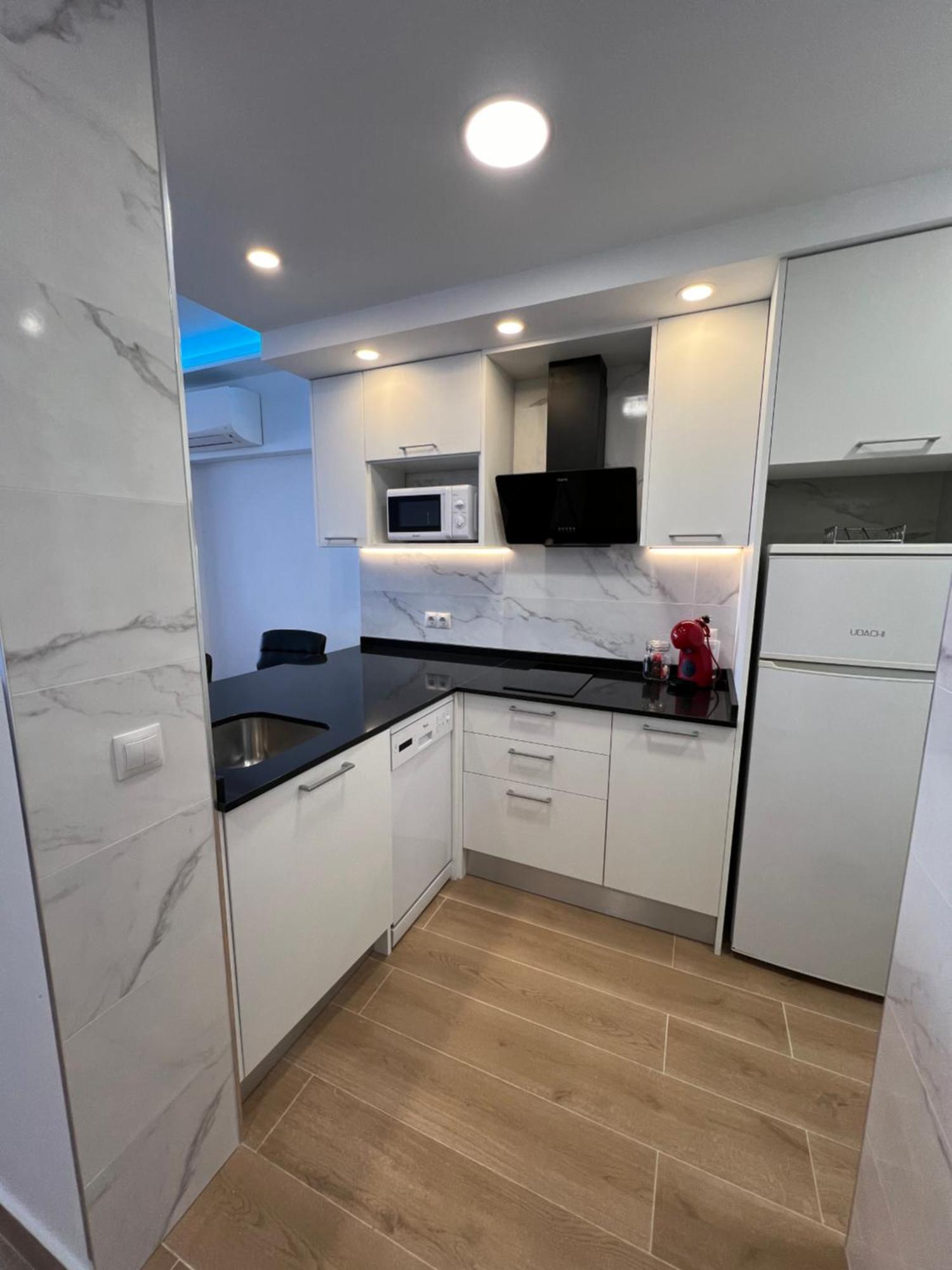 Hany Apartment Tropic Mar 18-C Benidorm Bagian luar foto