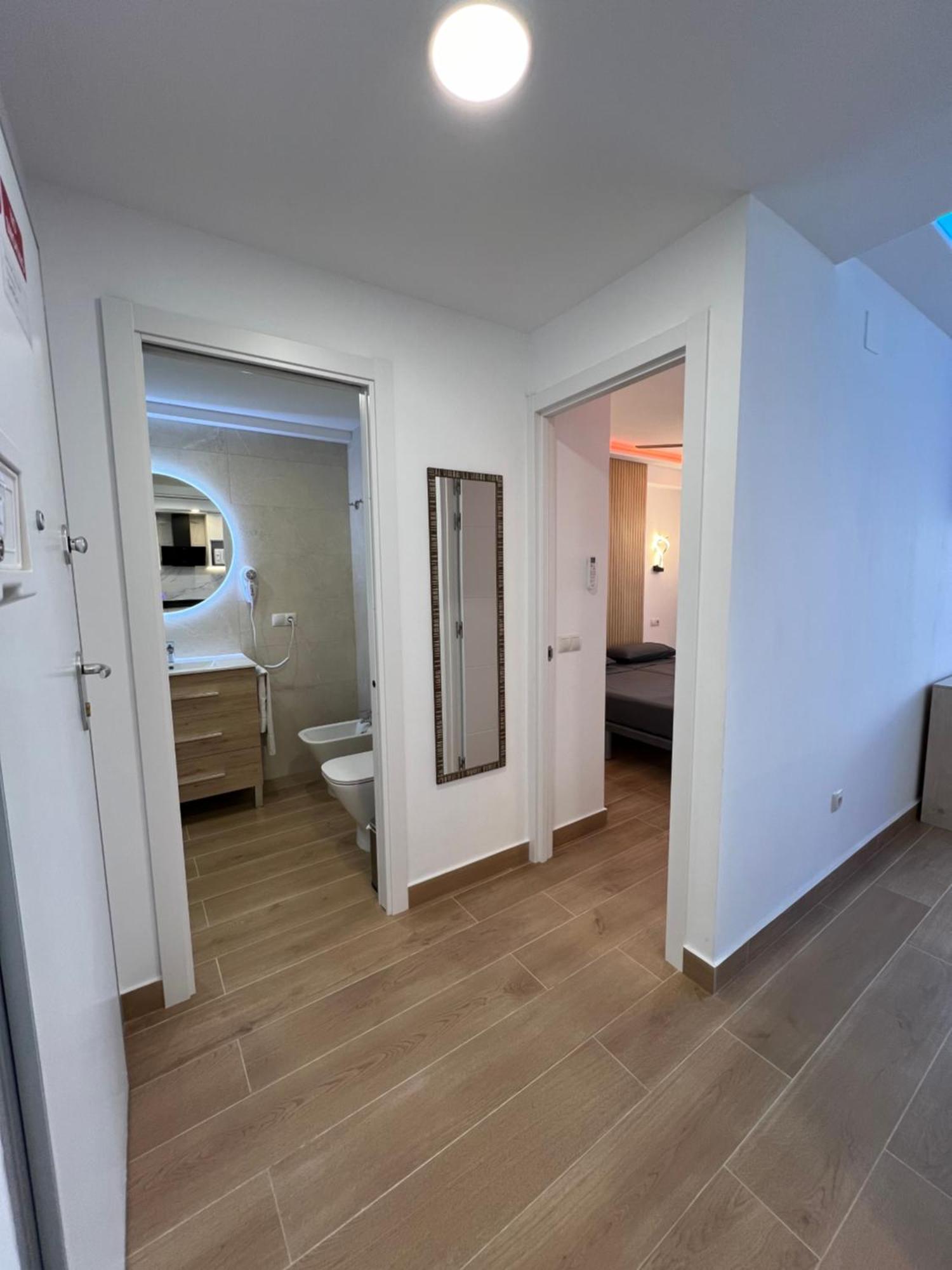 Hany Apartment Tropic Mar 18-C Benidorm Bagian luar foto
