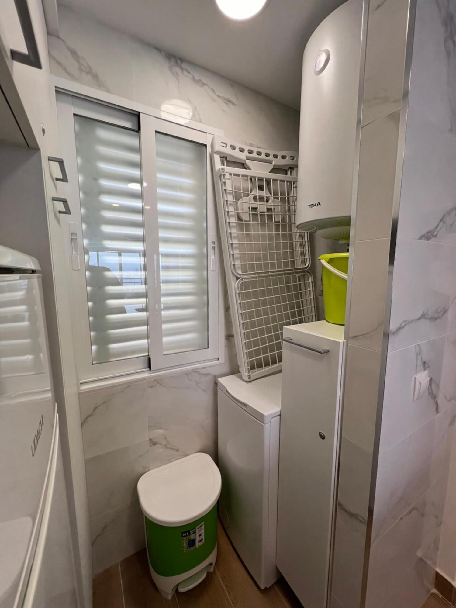 Hany Apartment Tropic Mar 18-C Benidorm Bagian luar foto