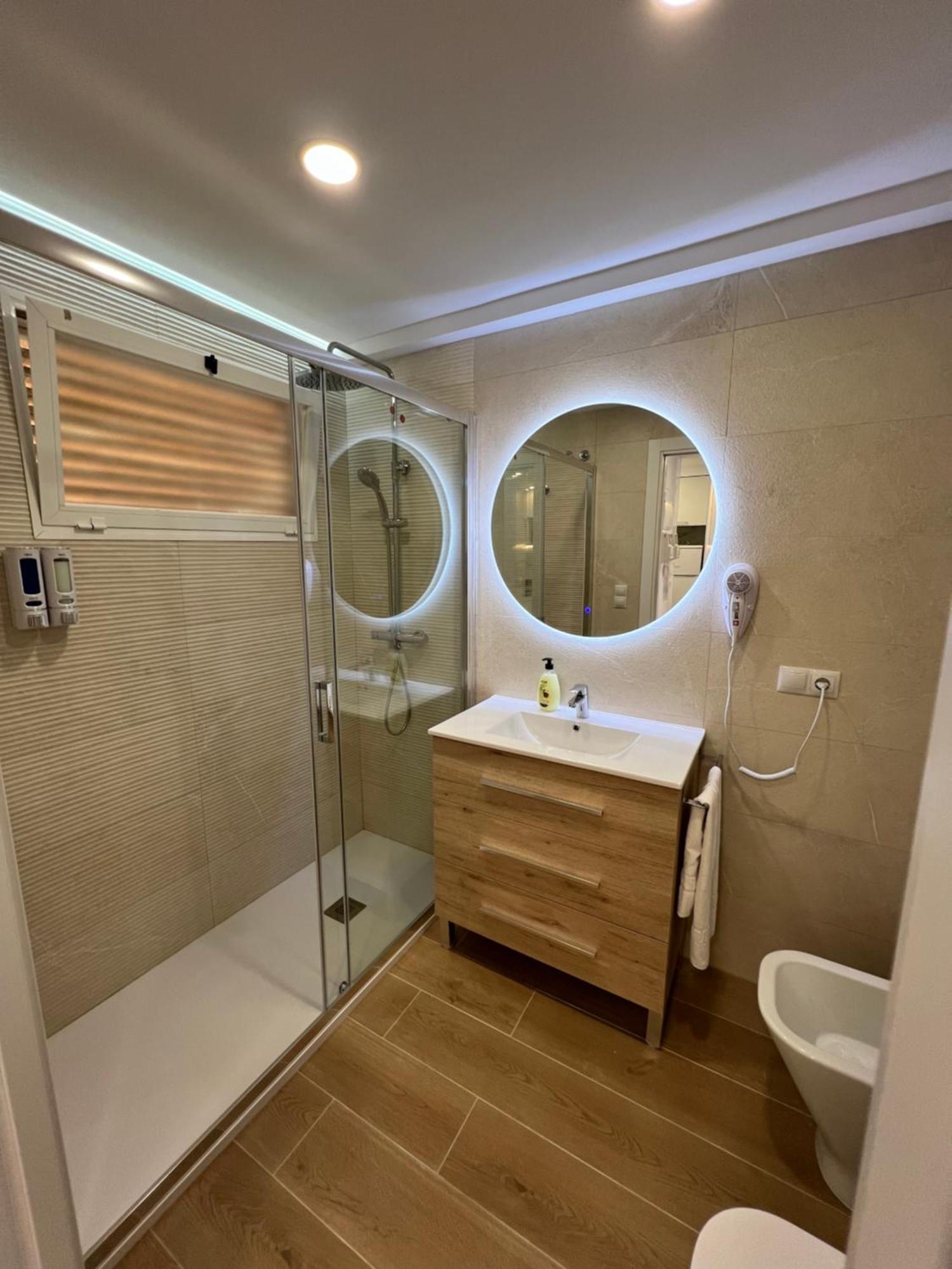 Hany Apartment Tropic Mar 18-C Benidorm Bagian luar foto