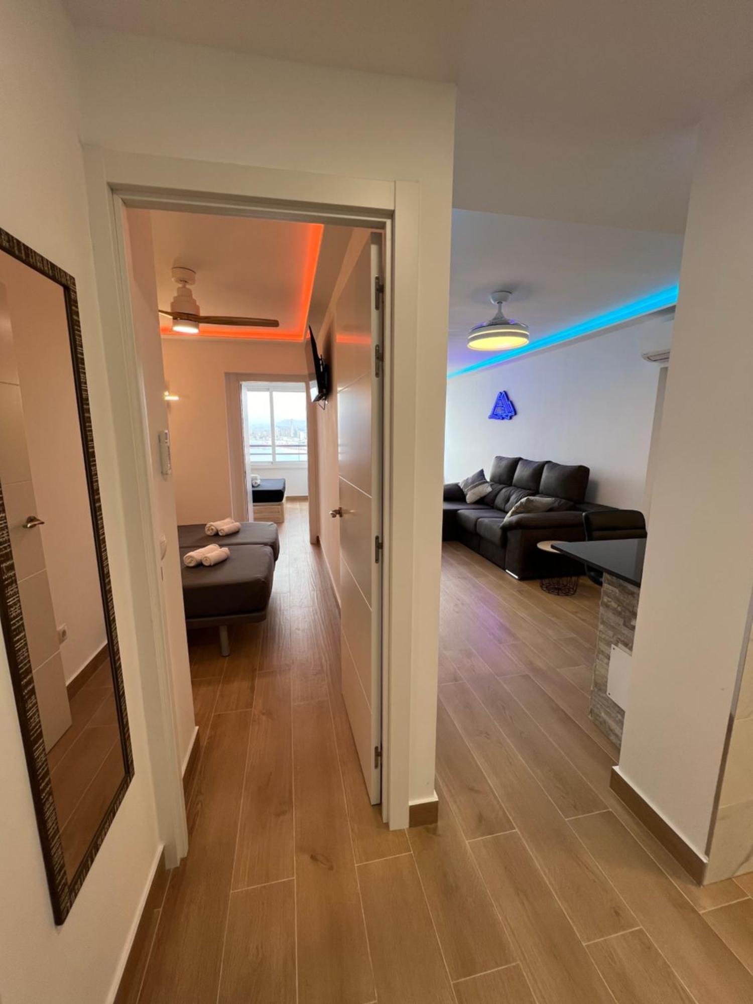 Hany Apartment Tropic Mar 18-C Benidorm Bagian luar foto