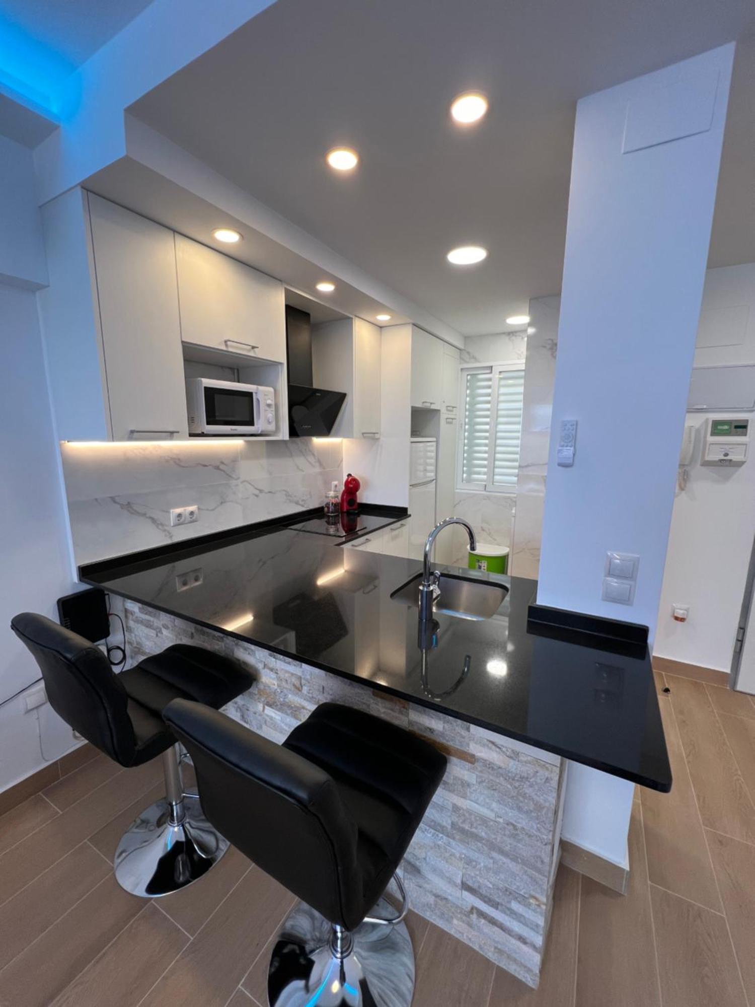 Hany Apartment Tropic Mar 18-C Benidorm Bagian luar foto