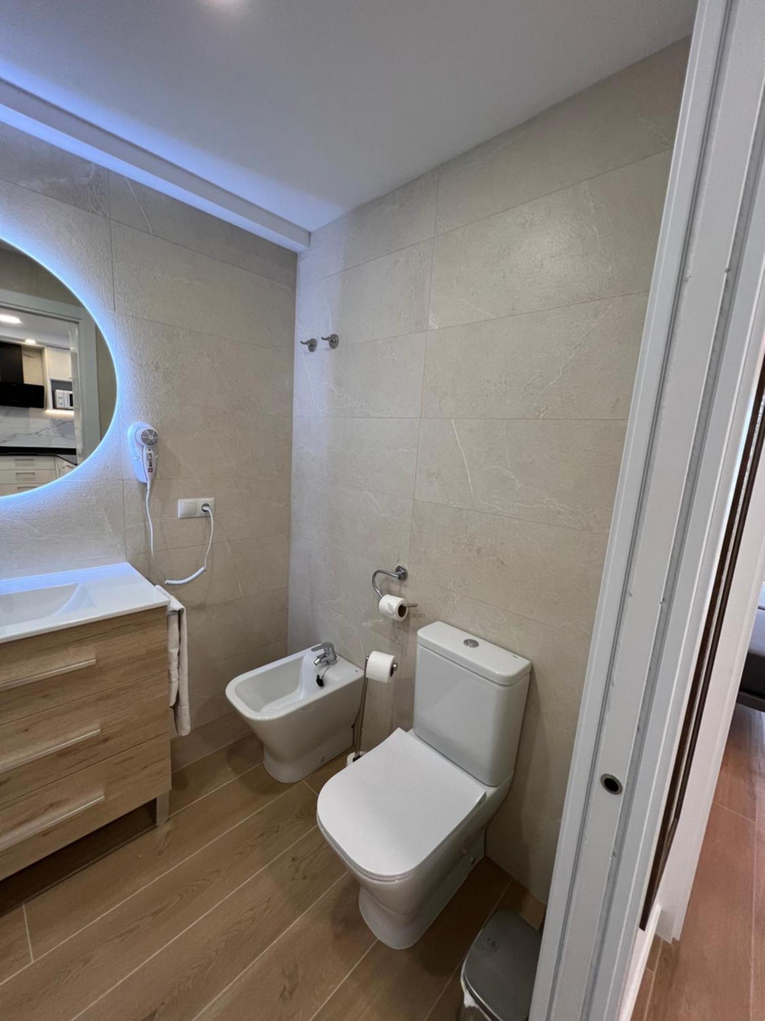 Hany Apartment Tropic Mar 18-C Benidorm Bagian luar foto