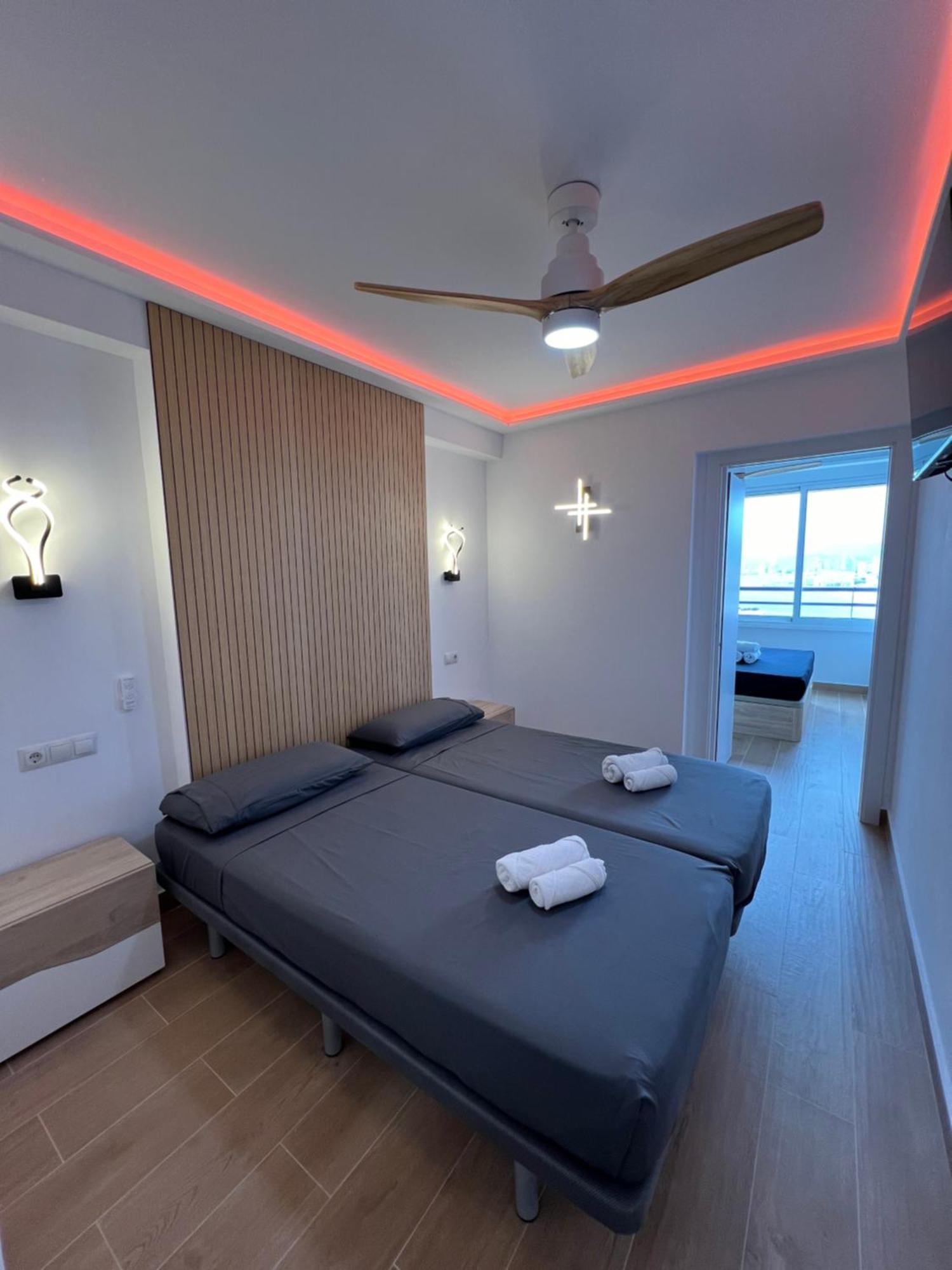 Hany Apartment Tropic Mar 18-C Benidorm Bagian luar foto