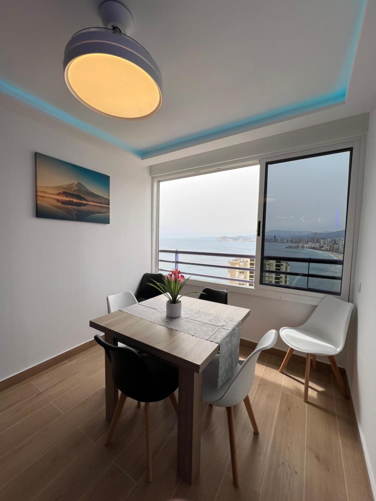 Hany Apartment Tropic Mar 18-C Benidorm Bagian luar foto
