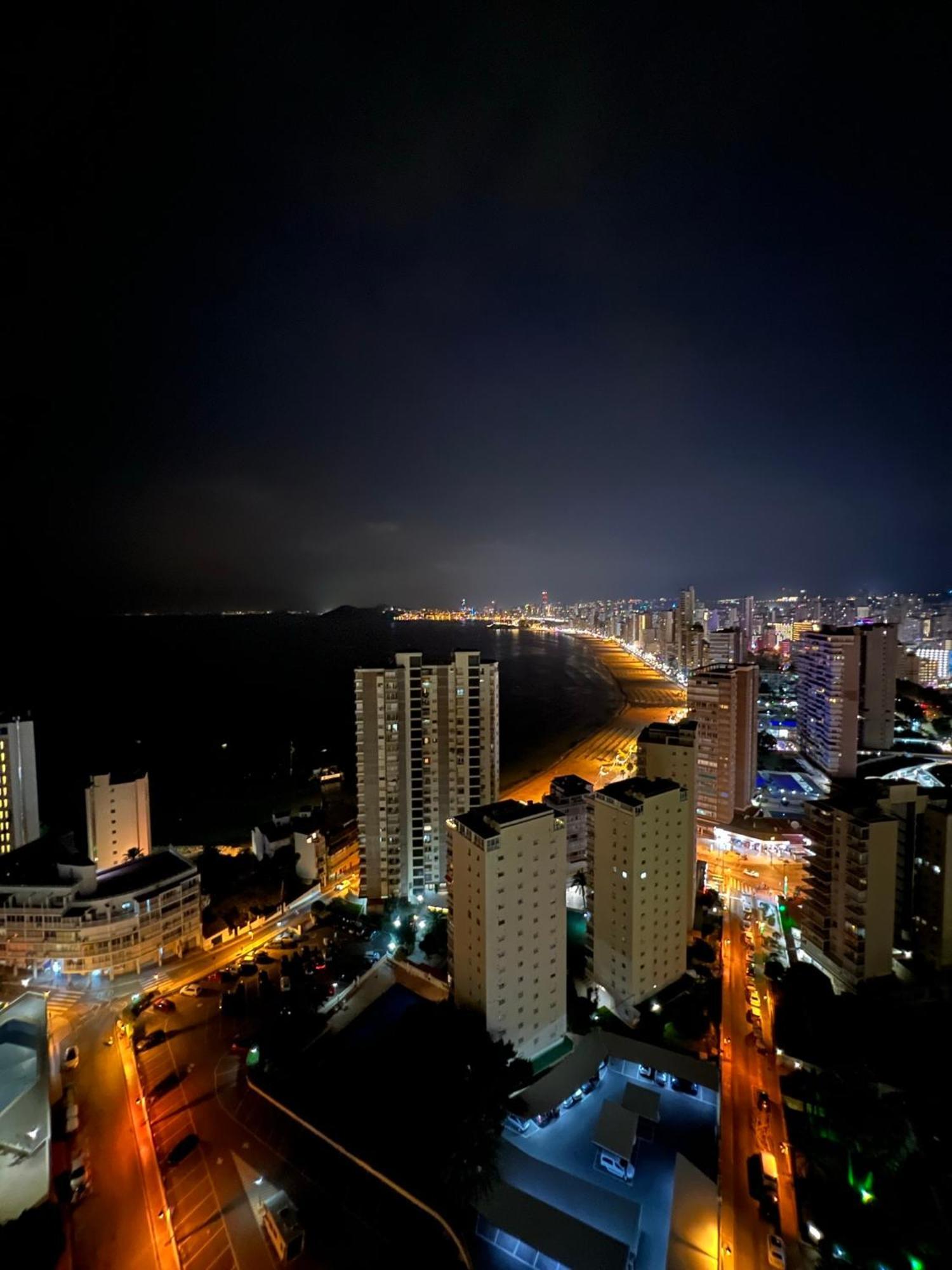 Hany Apartment Tropic Mar 18-C Benidorm Bagian luar foto