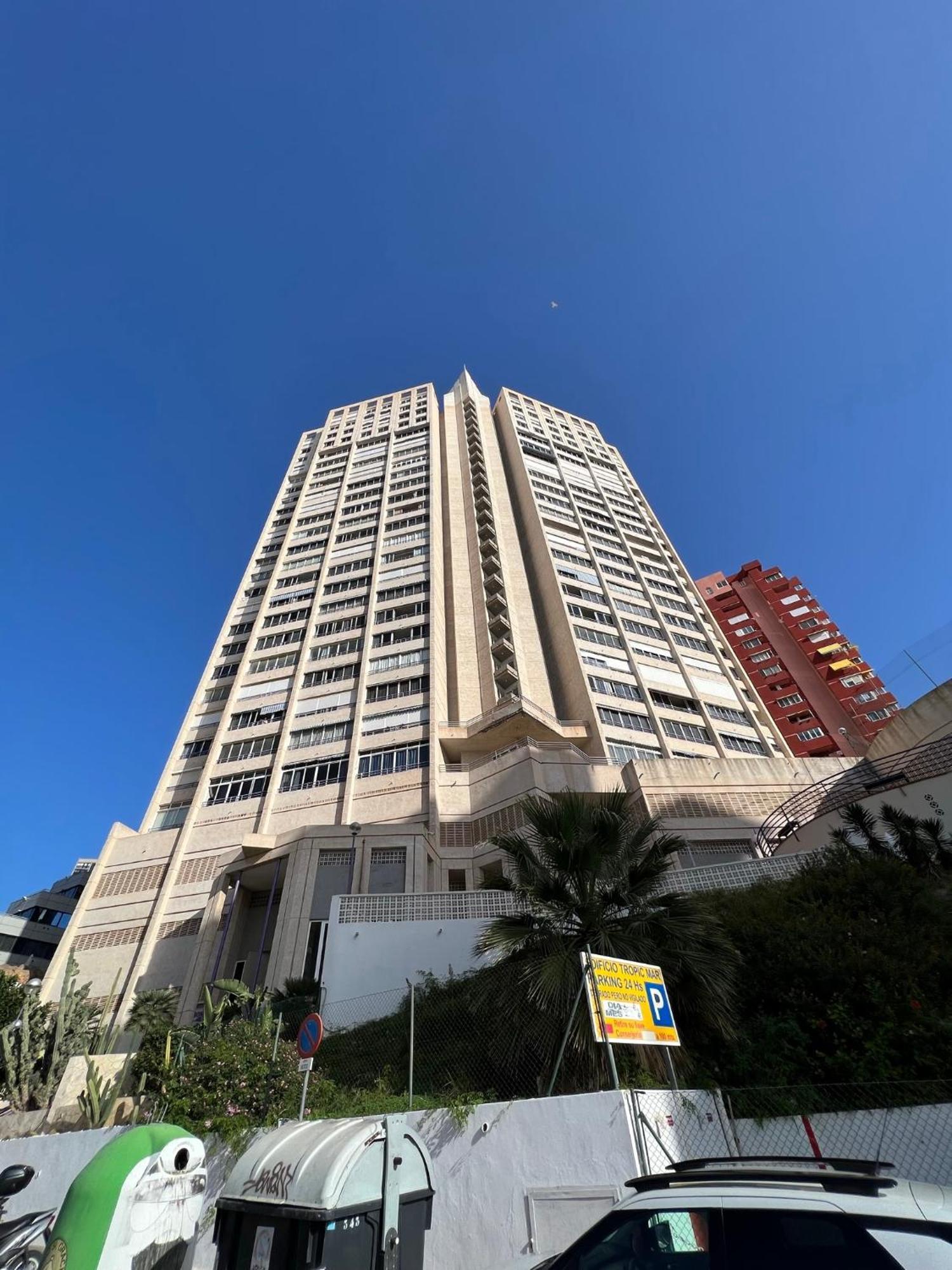 Hany Apartment Tropic Mar 18-C Benidorm Bagian luar foto