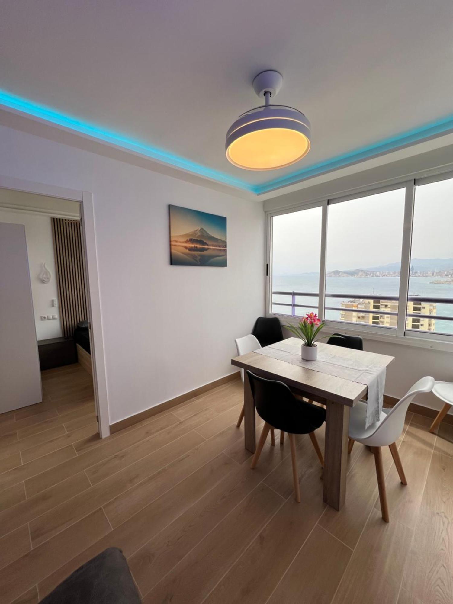 Hany Apartment Tropic Mar 18-C Benidorm Bagian luar foto