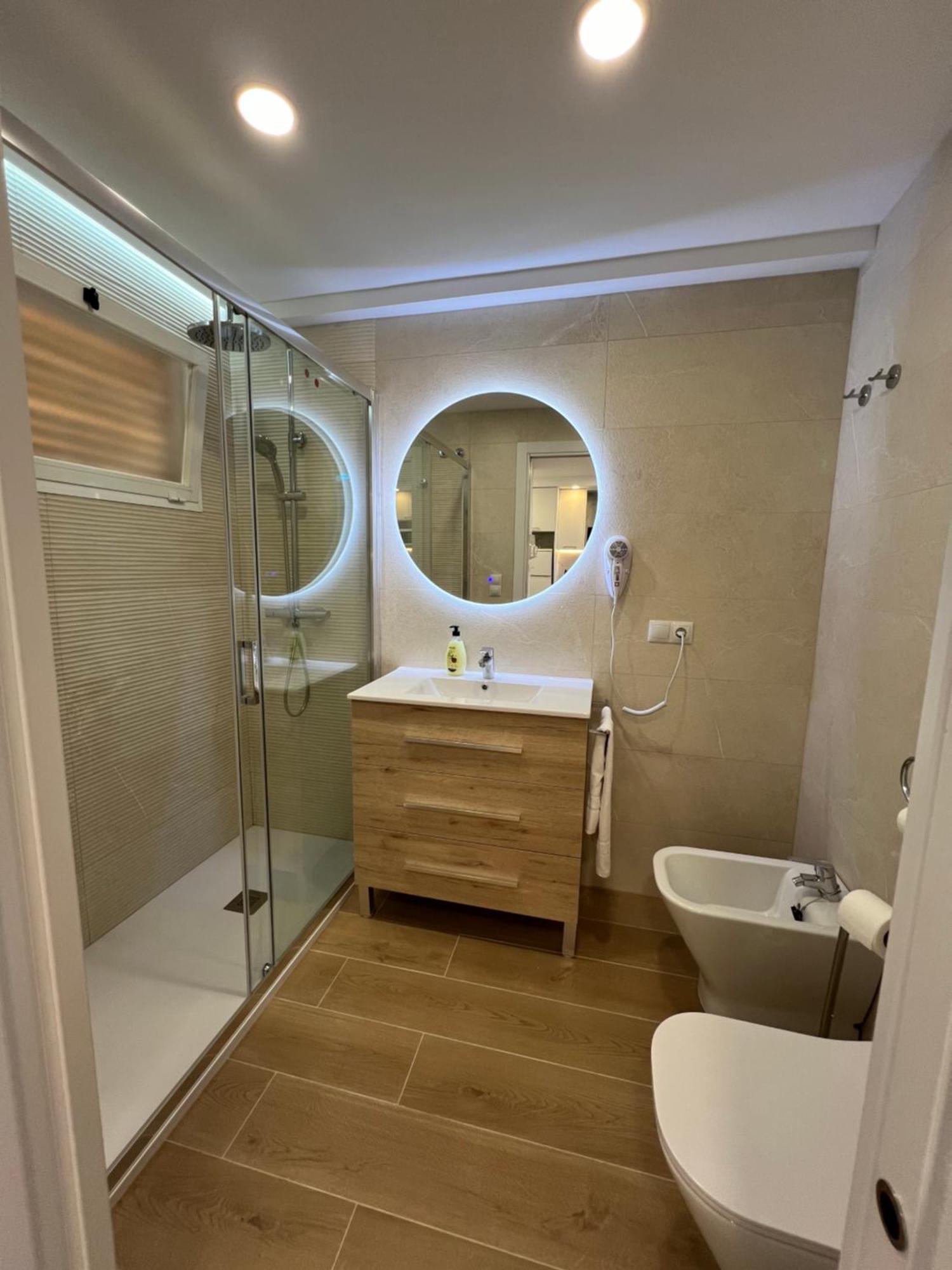Hany Apartment Tropic Mar 18-C Benidorm Bagian luar foto