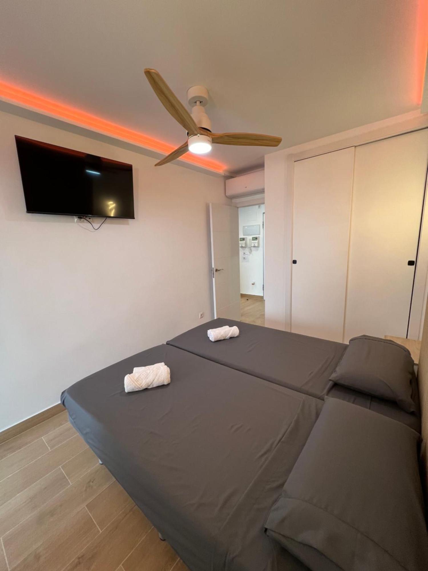 Hany Apartment Tropic Mar 18-C Benidorm Bagian luar foto
