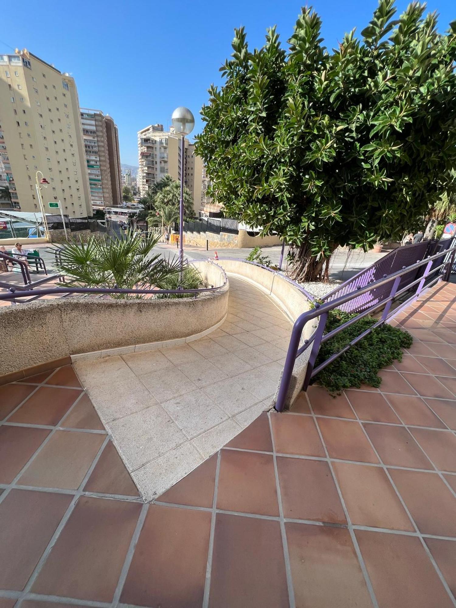 Hany Apartment Tropic Mar 18-C Benidorm Bagian luar foto
