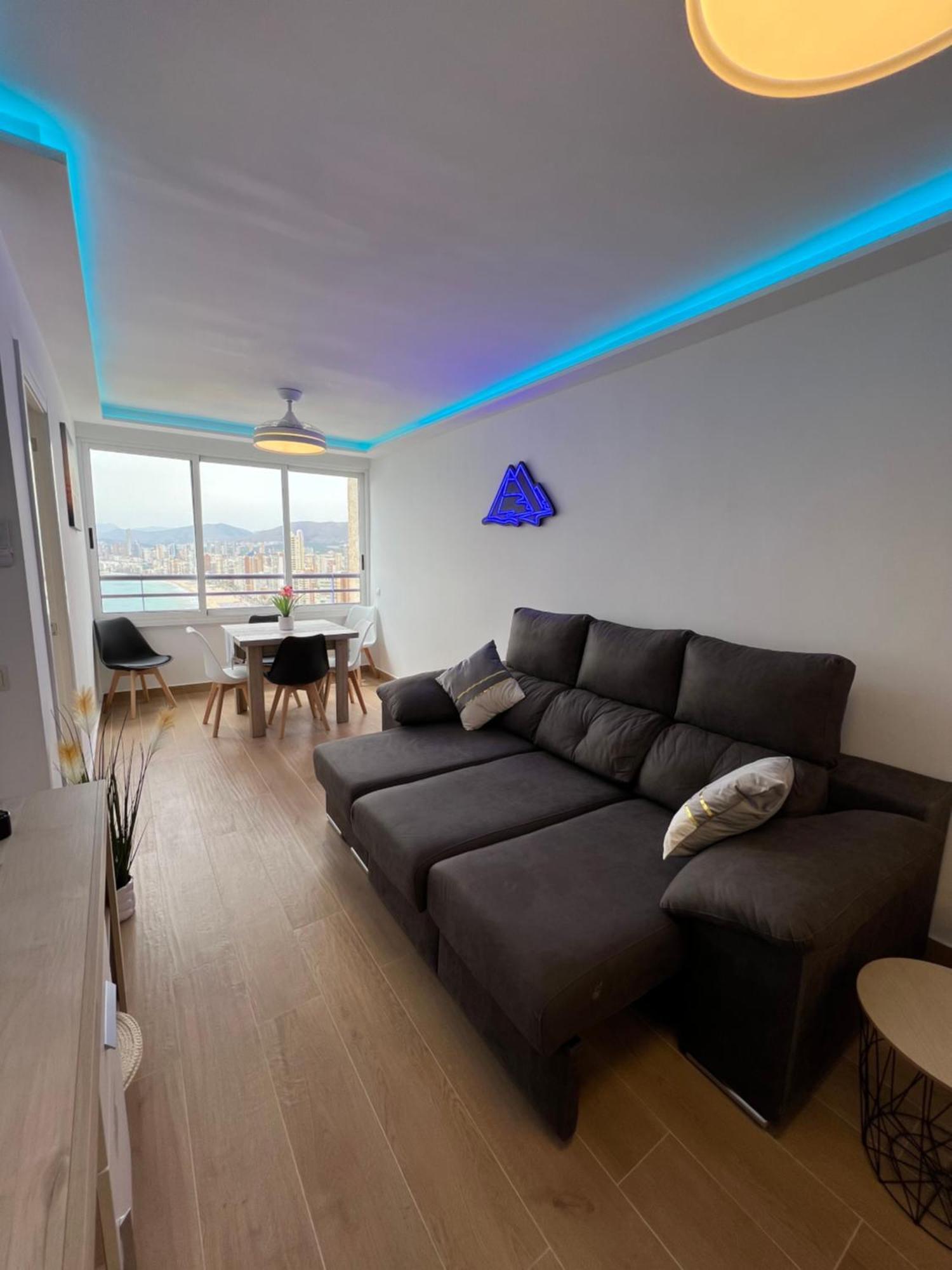 Hany Apartment Tropic Mar 18-C Benidorm Bagian luar foto