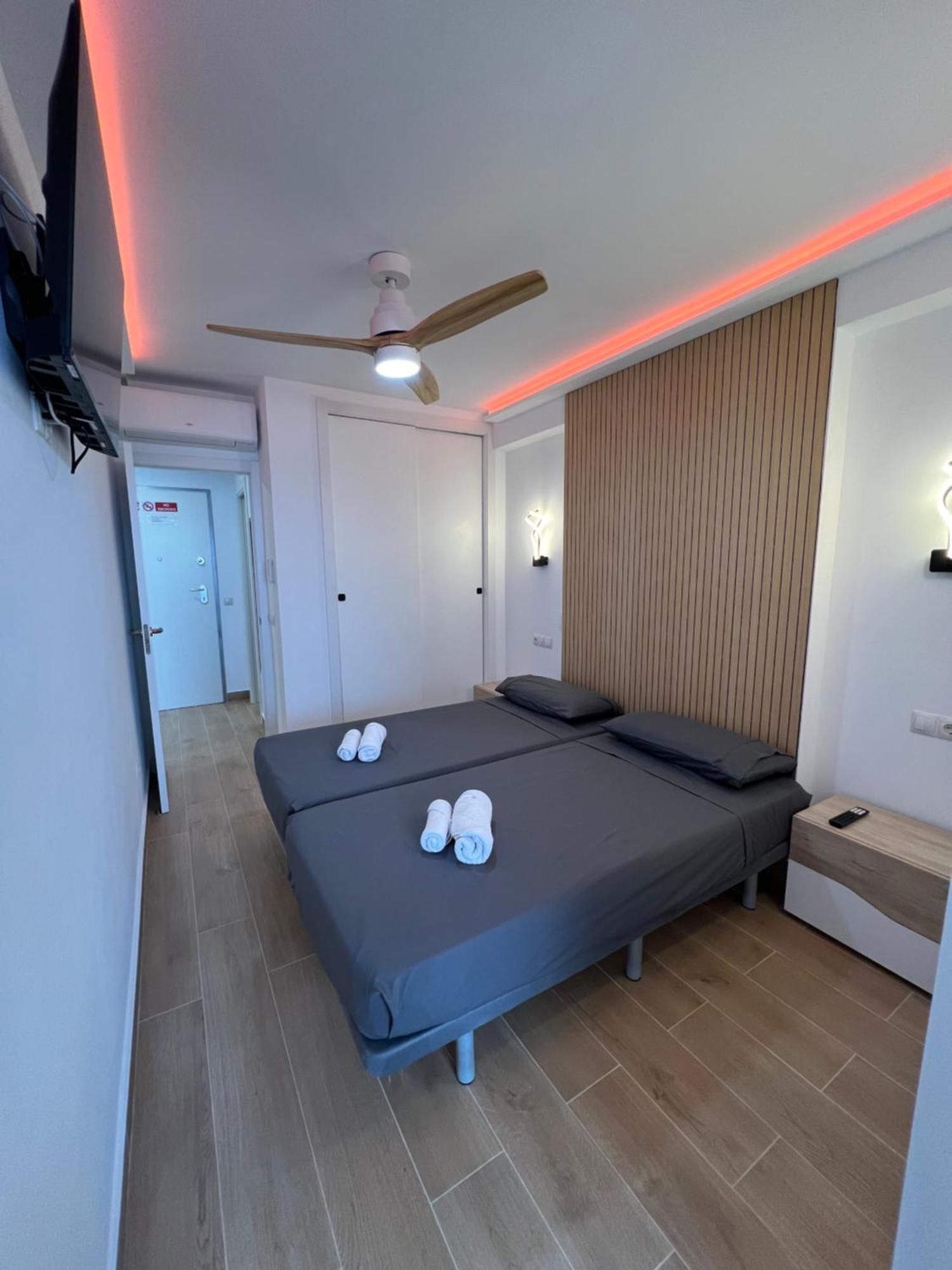 Hany Apartment Tropic Mar 18-C Benidorm Bagian luar foto